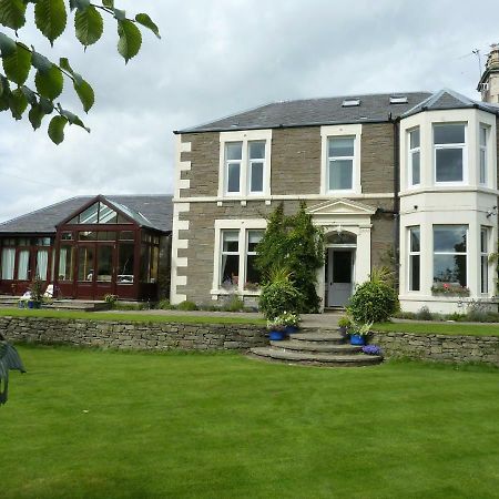 Park House Bed and Breakfast Carnoustie Eksteriør billede
