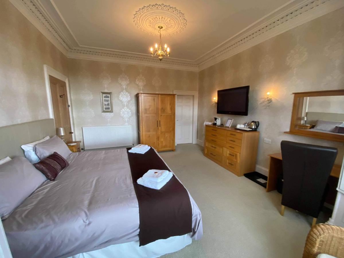 Park House Bed and Breakfast Carnoustie Eksteriør billede