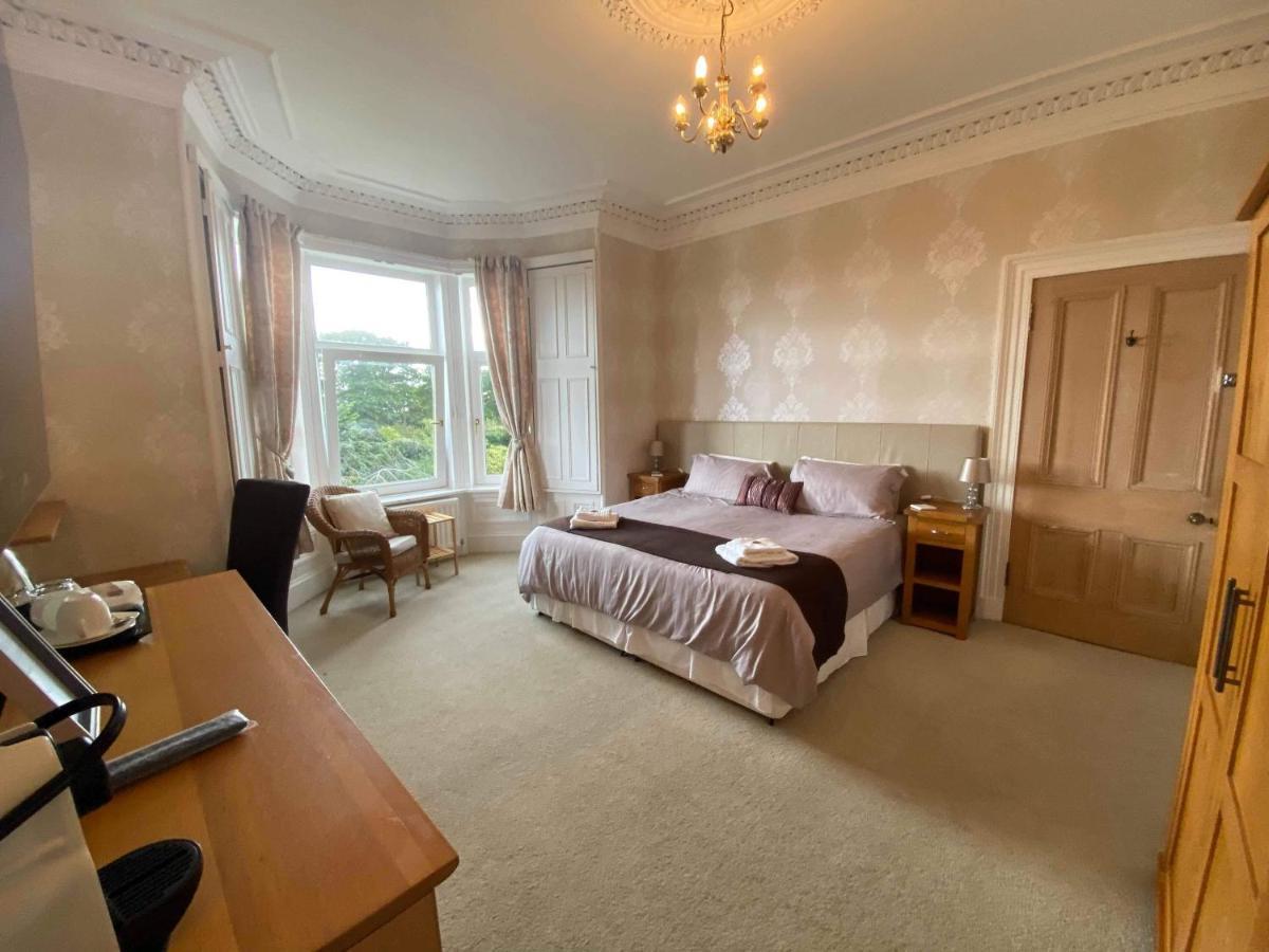 Park House Bed and Breakfast Carnoustie Eksteriør billede