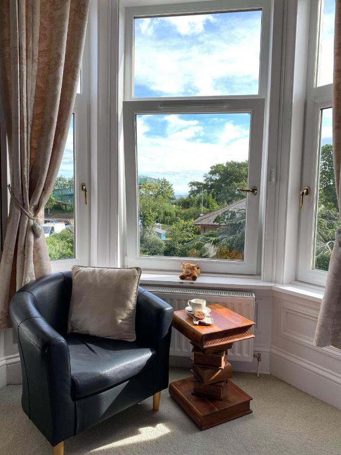 Park House Bed and Breakfast Carnoustie Eksteriør billede