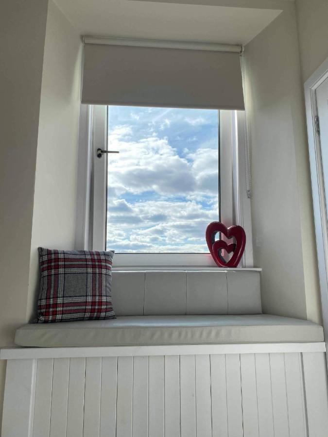 Park House Bed and Breakfast Carnoustie Eksteriør billede