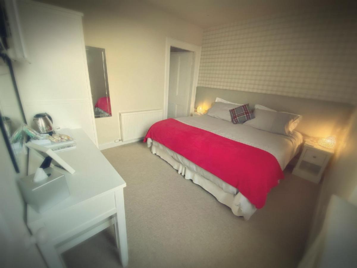 Park House Bed and Breakfast Carnoustie Eksteriør billede