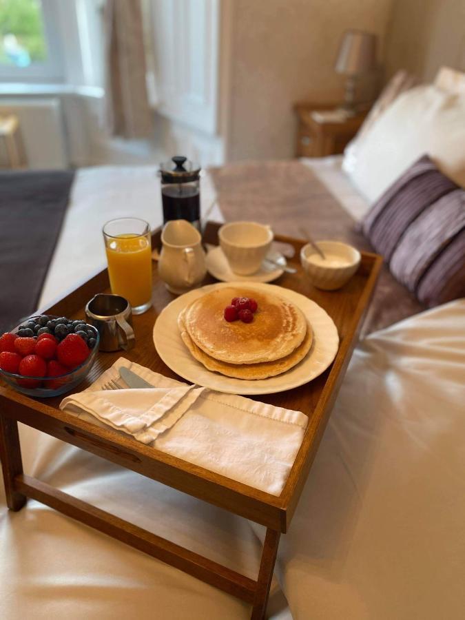Park House Bed and Breakfast Carnoustie Eksteriør billede