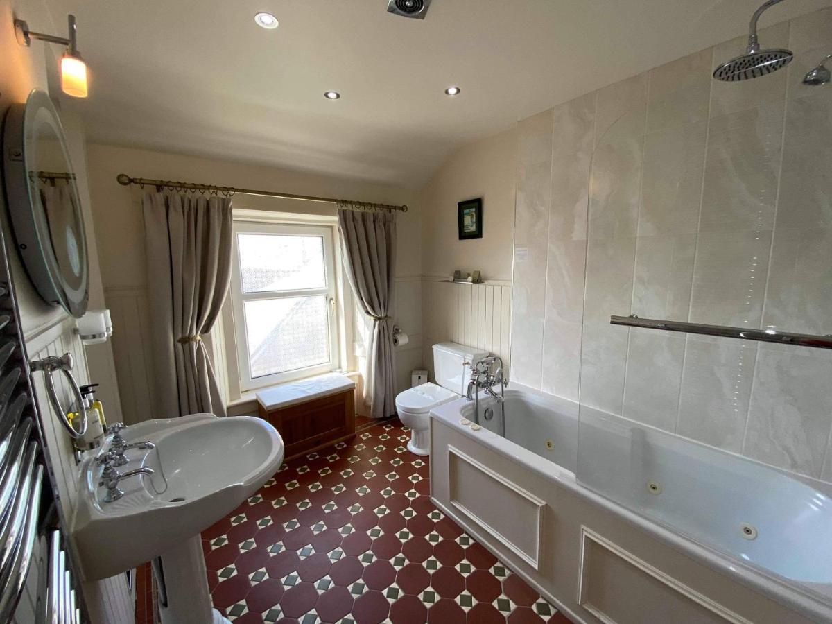 Park House Bed and Breakfast Carnoustie Eksteriør billede