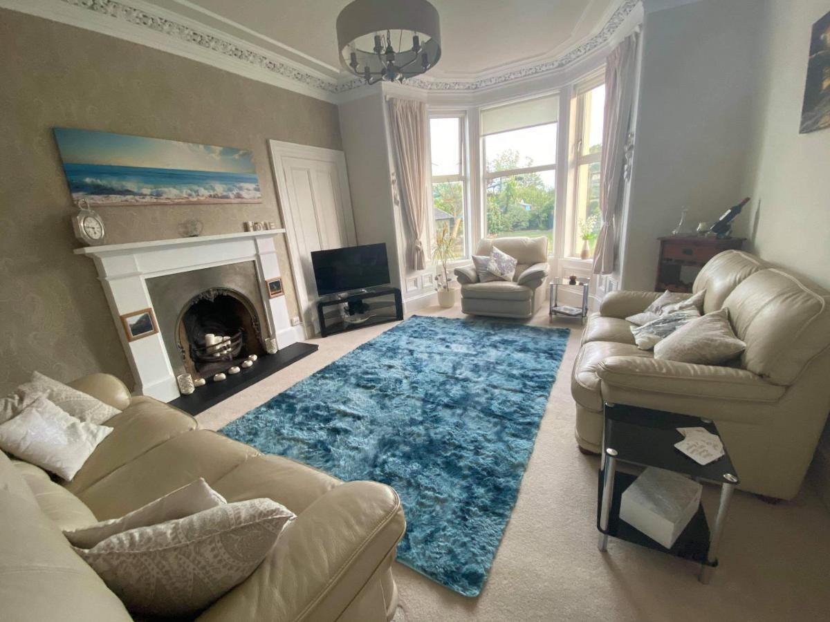 Park House Bed and Breakfast Carnoustie Eksteriør billede