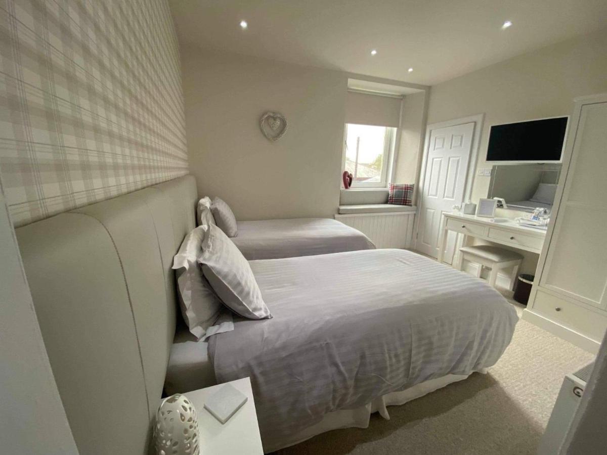 Park House Bed and Breakfast Carnoustie Eksteriør billede