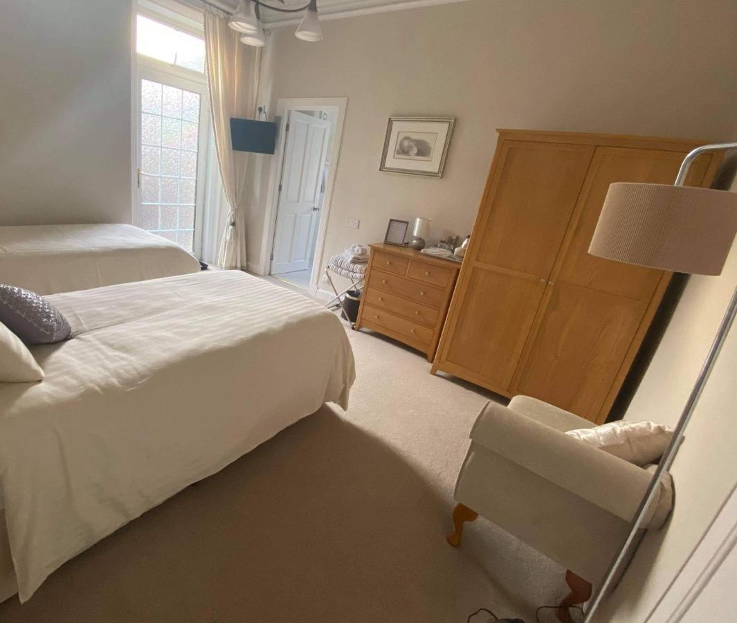 Park House Bed and Breakfast Carnoustie Eksteriør billede