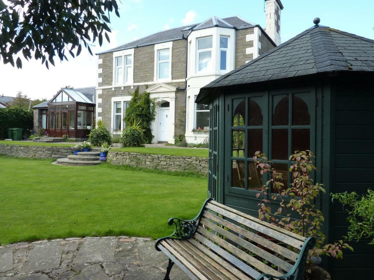Park House Bed and Breakfast Carnoustie Eksteriør billede
