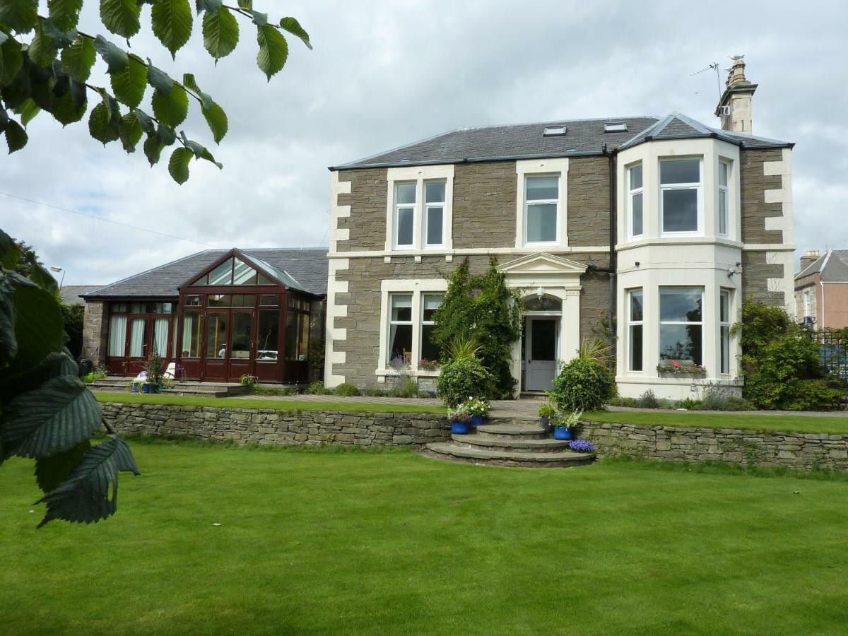 Park House Bed and Breakfast Carnoustie Eksteriør billede