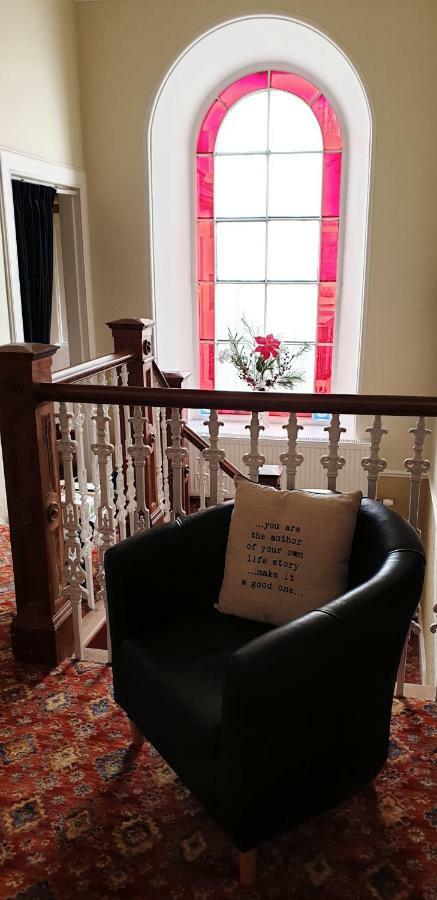 Park House Bed and Breakfast Carnoustie Eksteriør billede