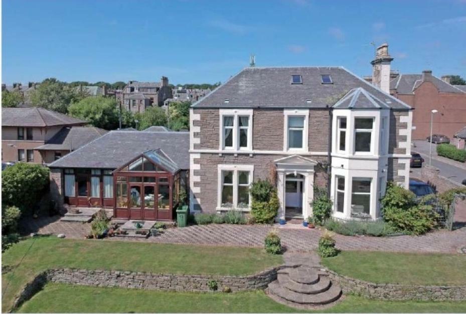 Park House Bed and Breakfast Carnoustie Eksteriør billede